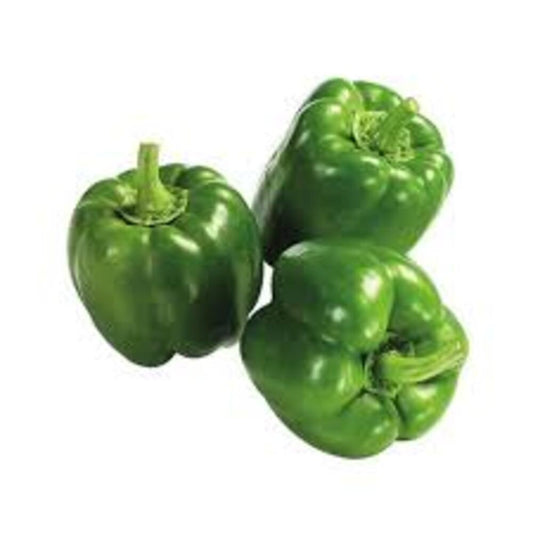 GREEN CAPS BELL PEPPER 5KG