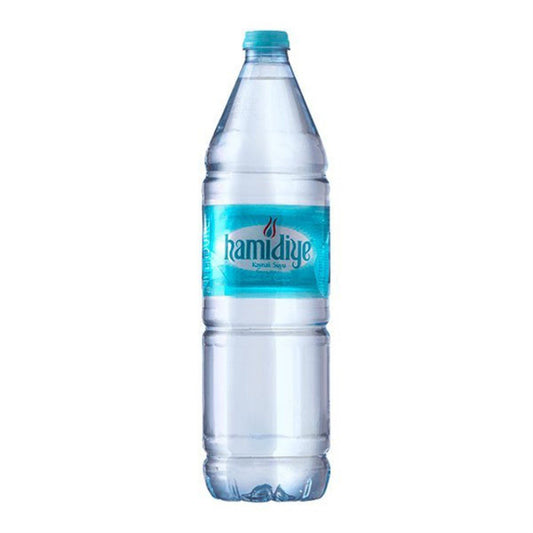 HAMIDIYE SPRING WATER (SU)-6x1.5LT