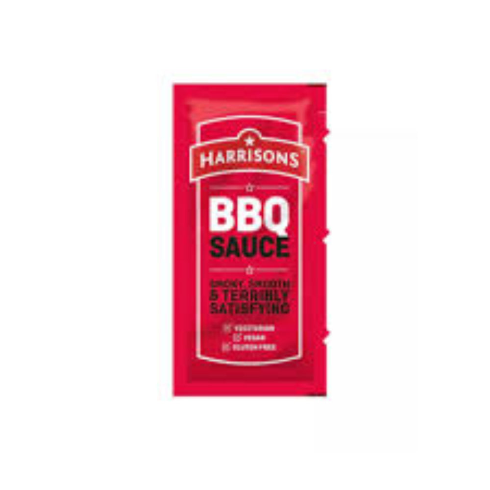 HARRISON BARBECUE SAUCE-200PCSx10gr