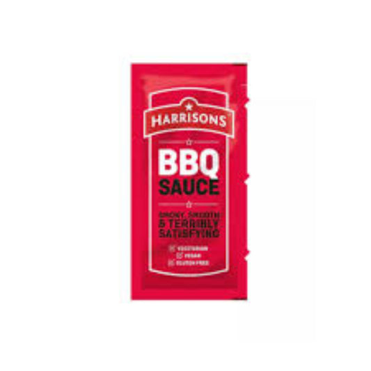 HARRISON BARBECUE SAUCE-200PCSx10gr