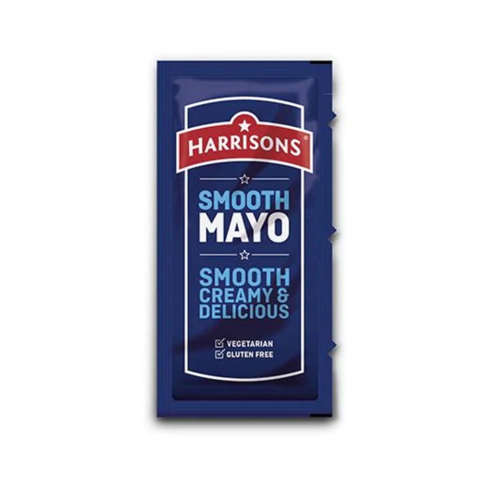 HARRISON MAYONNAISE-200PCSx10gr
