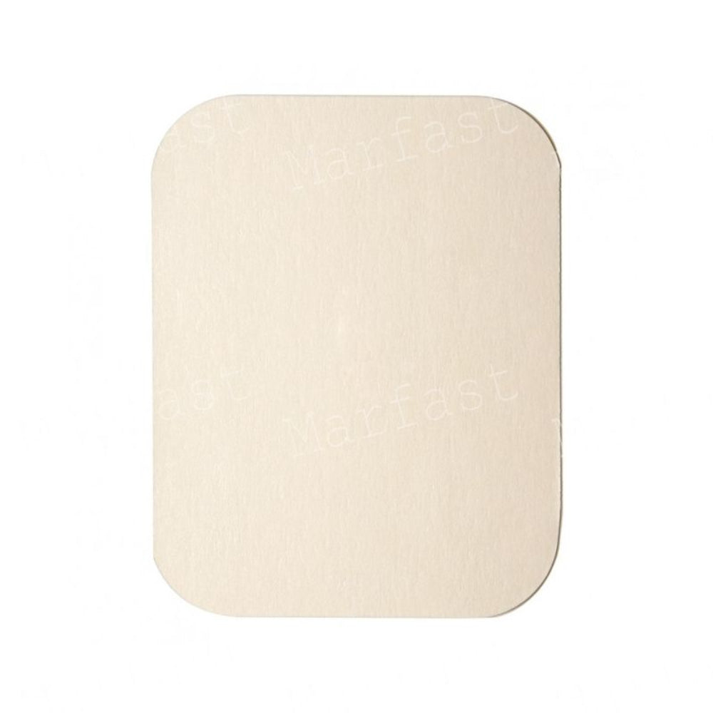 HRD ALUFAST HEAVY POLY FOIL CONT. LID NO.2 (114X140MM)-1000pcs