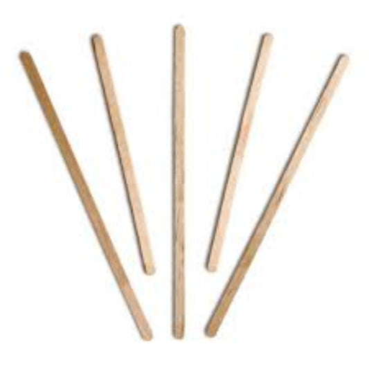 HRD BIRCHWOOD STIRRER(180MM/7Inc)-1000PCS