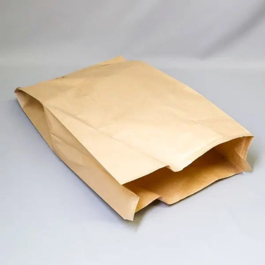 HRD GRAB&G BROWN KRAFT GRAB BAG SOS (320X170X450MM/13X7X18Inc) LARGE-250PCS