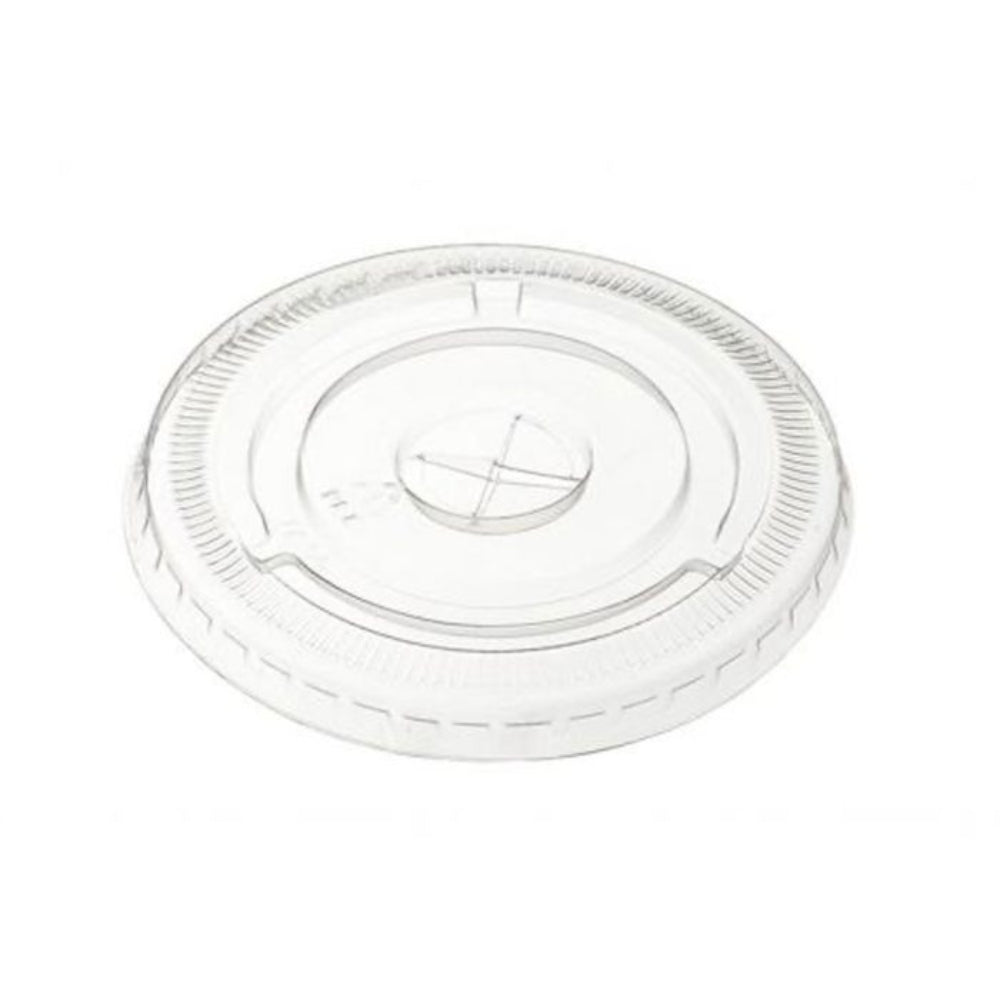 HRD GRAB&G FLAT LID FOR SMOOTHIE CUP RPET (98MM)-50PCS