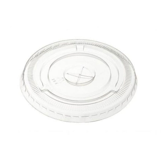 HRD GRAB&G FLAT LID FOR SMOOTHIE CUP RPET (98MM)-50PCS