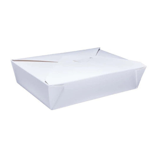 HRD NO.3 SNACK BOX (214/196X161/140X65MM-2000ML/70OZ) BROWN-50PCS