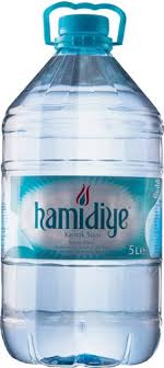 HAMIDIYE SPRING WATER (SU) 4x5lt