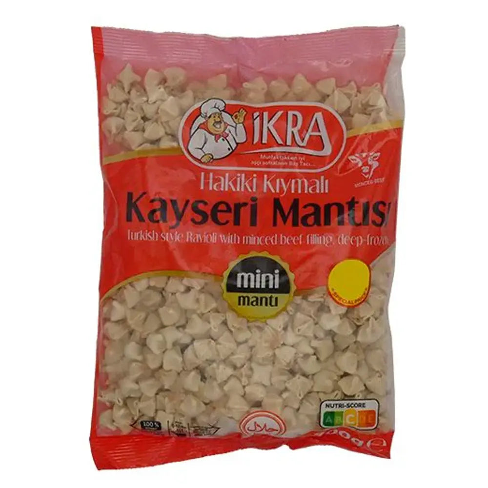 IKRA KIYMALI MINI MANTI 700GR