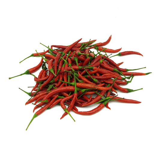 INDIAN CHILI BIRDS EYE RED LOOSE 1.5KG
