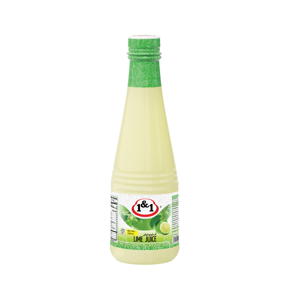 *IRA 1&1 LIME JUICE