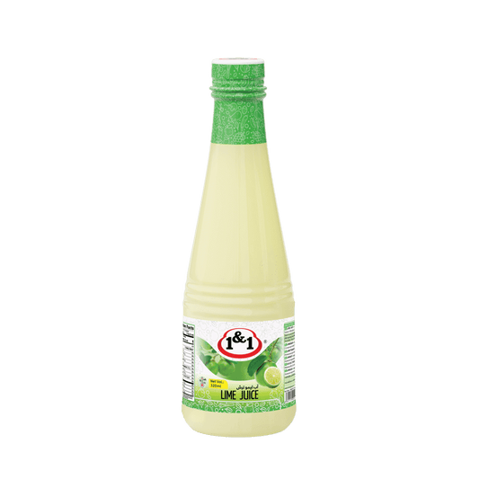 *IRA 1&1 LIME JUICE