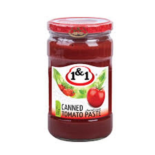 *IRA 1&1 TOMATO PASTE JAR