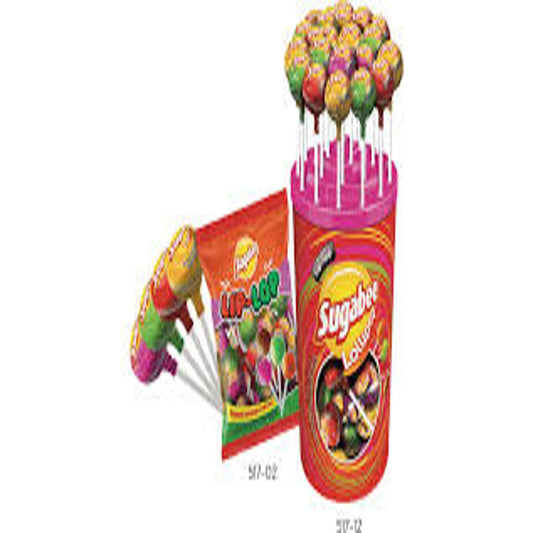 JM SUGABEE LIPLOP LOLLIPOP