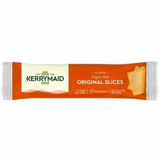 JS KERRYMAID BURGER SLICES CASE 8X112slices-112slices