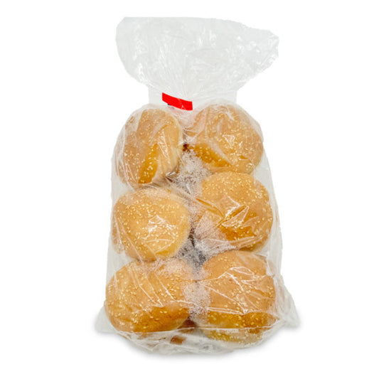 KARA MK4 SEEDED BURGER BUNS-12PCS(4Inc)