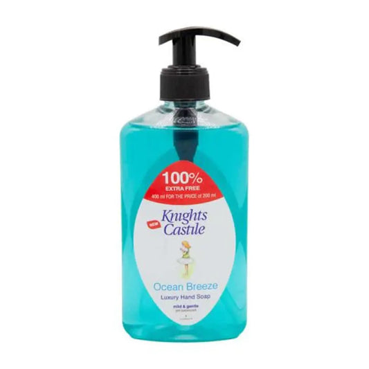 KNIGHTS CASTLE GARDEN ROSE SOAP