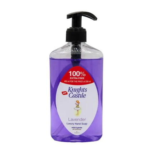 KNIGHTS CASTLE LAVENDER SOAP