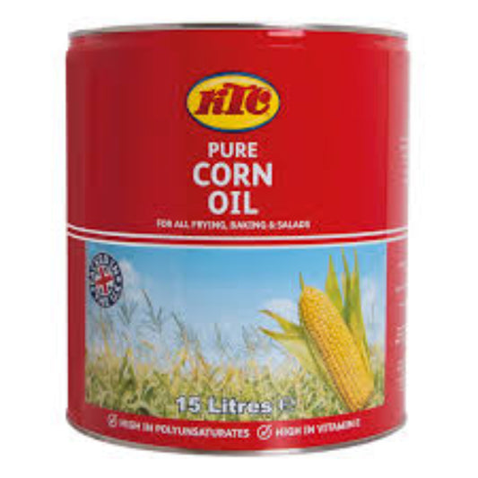 KTC CORN OIL-15LT