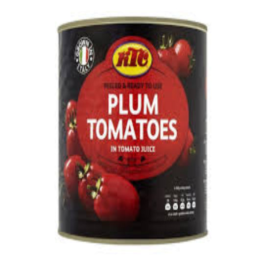 KTC ITALIAN PLUM TOMOTO-2.5KG