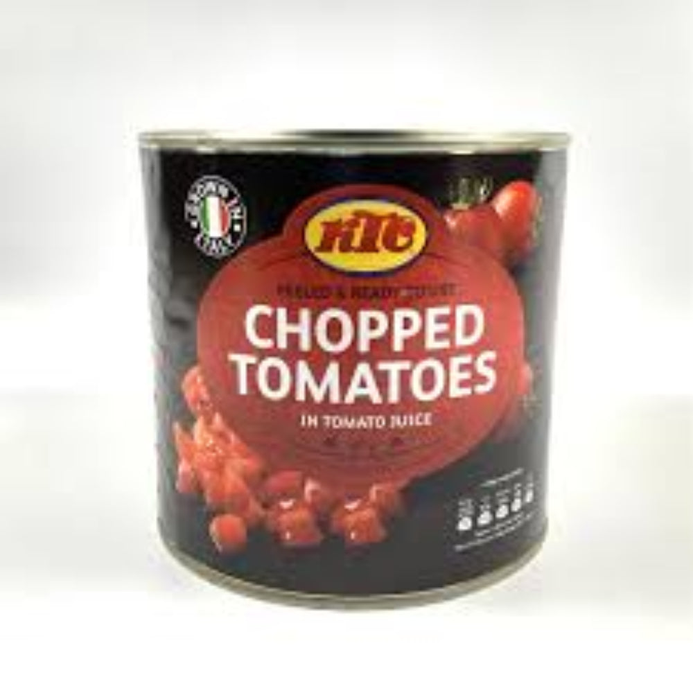 KTC TOMATOES CHOPPED-2.55kg
