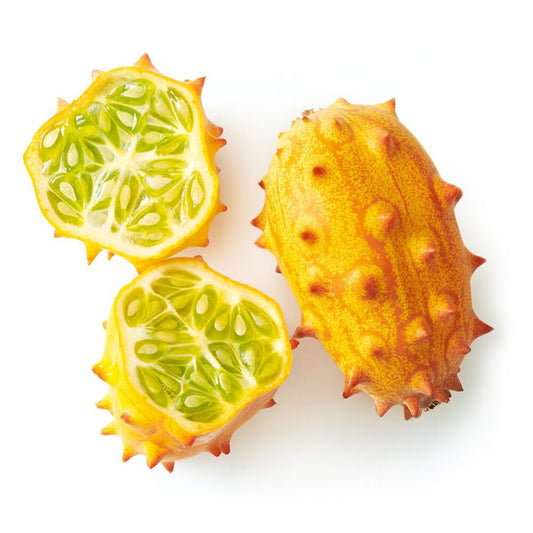 Kiwano fruit