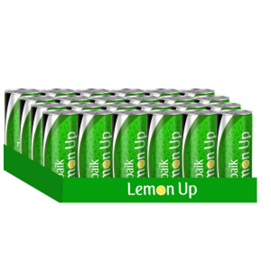 LABBAIK LEMON UP 23x330ml