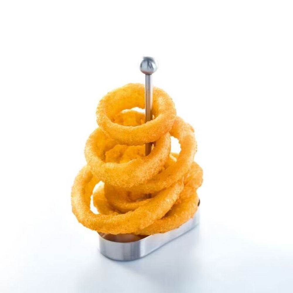 LAMBWESTON BATTERED ONION RINGS (OR3)-1KG