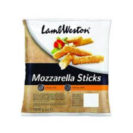 LAMBWESTON MOZZARELLA STICKS (MZ4)-1KG
