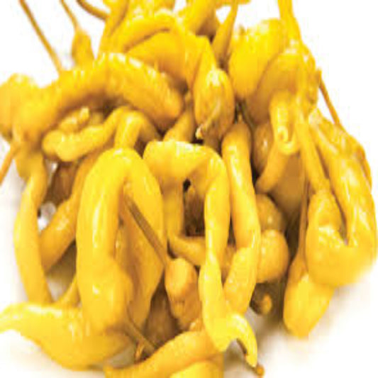*LARISSA PICKLES LOMBARDI PEPPERS / LOMBARDI  BIBER (PET)-3000CC