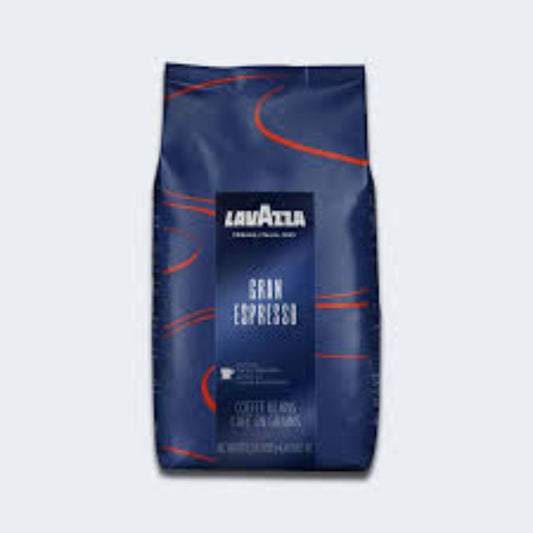 LAVAZZA GRAN ESPRESSO COFFEE BEANS-1kg