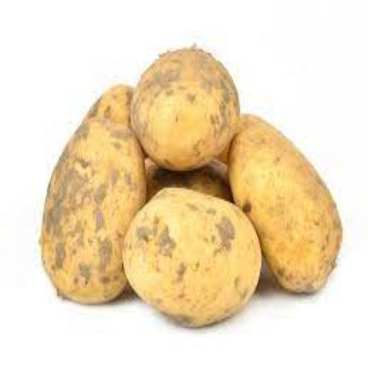 LINROYALE WHITE POTATO LOSE 20KG
