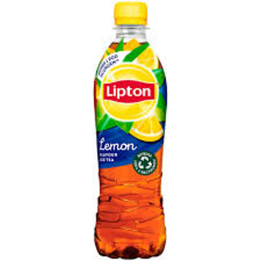 LIPTON ICE TEA LEMON PET