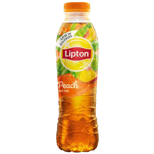 LIPTON ICE TEA PEACH PET
