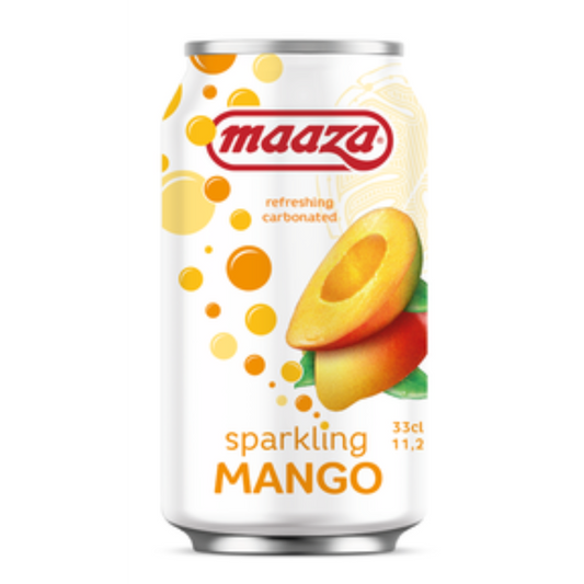 MAAZA MANGO DRINK 330ML-CAN-330ml