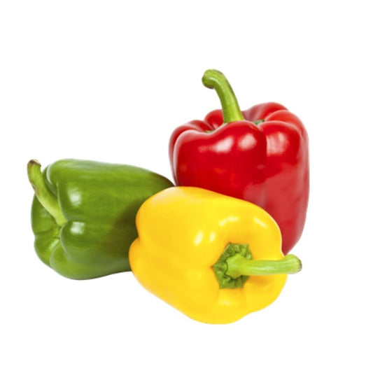 MIX CAPS BELL PEPPER 5KG