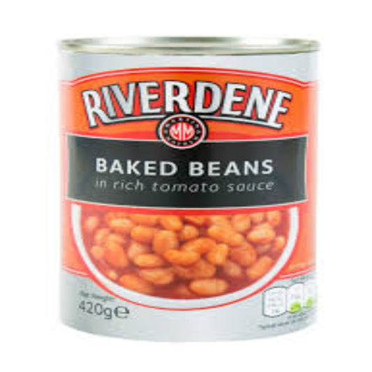 MM BALLERINA BAKED BEANS-2.62Kg