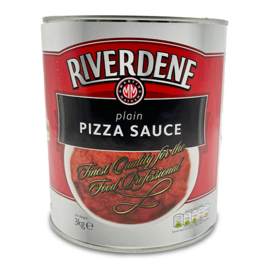 MM RIVERDENE PREMIUM PLAIN PIZZA SAUCE-3Kg