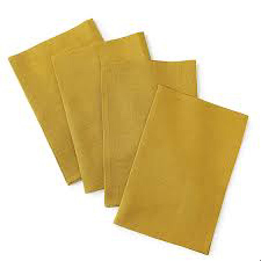 MODERN 40X40 LUXURY SOFT 1/8 FOLD SERVIETTES