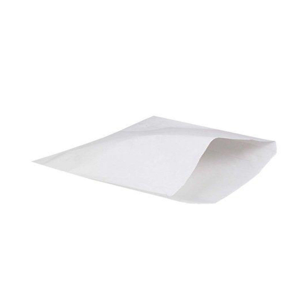 MP GREASEPROOF BAGS 5 x 5-1000PCS