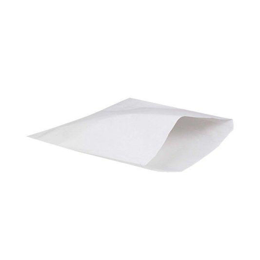 MP GREASEPROOF BAGS 5 x 5-1000PCS