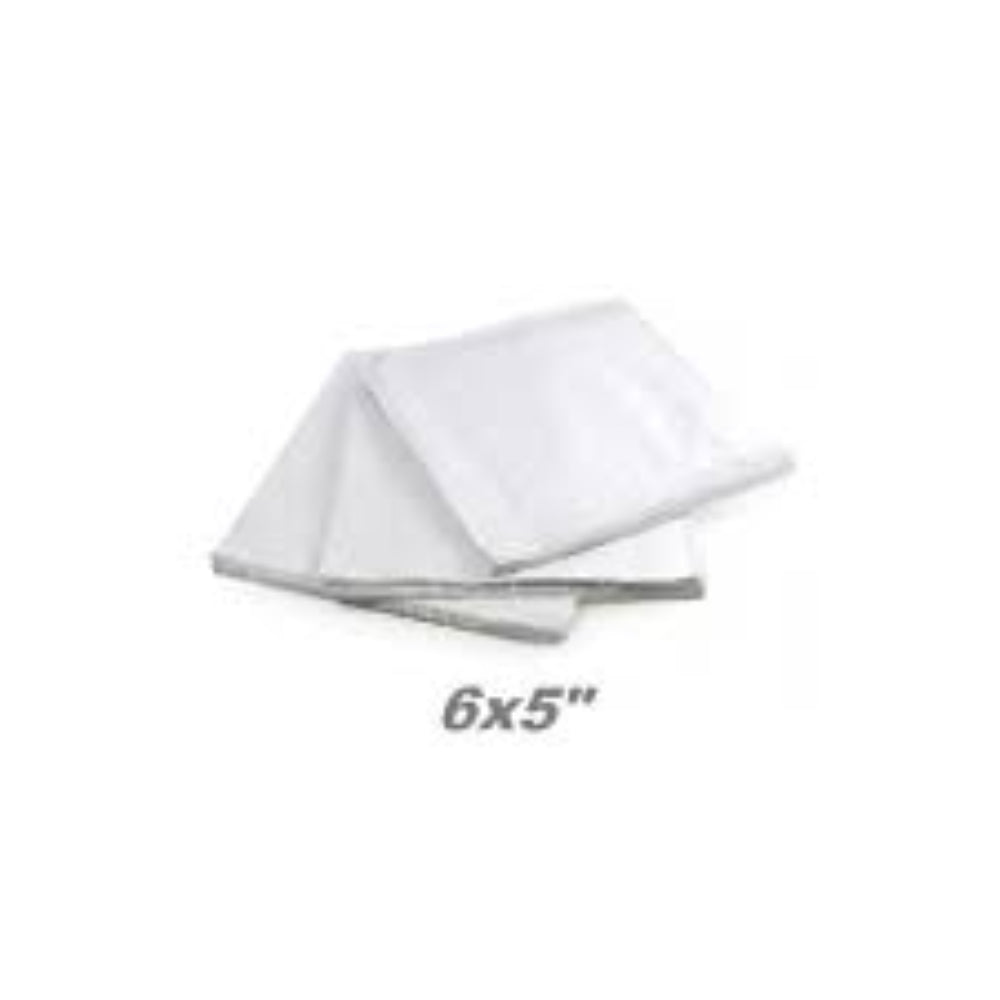 MP GREASEPROOF BAGS 6 x 5-1000PCS