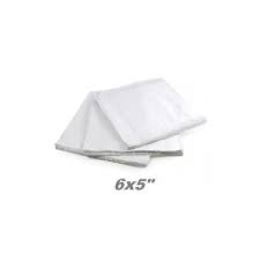 MP GREASEPROOF BAGS 6 x 5-1000PCS