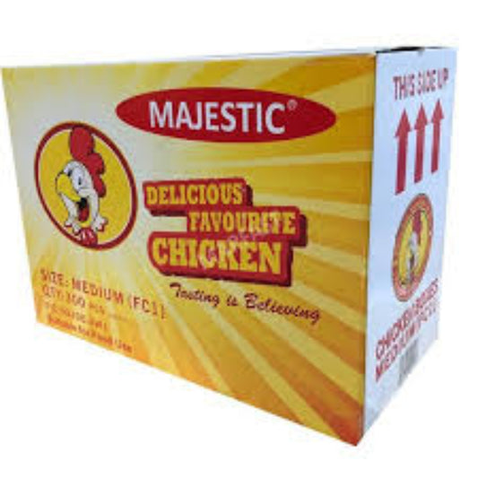 MP MEDIUM FC1 CHICKEN BOXES MAJESTICInc [170 x 100 x 65mm]Inc-300PCS
