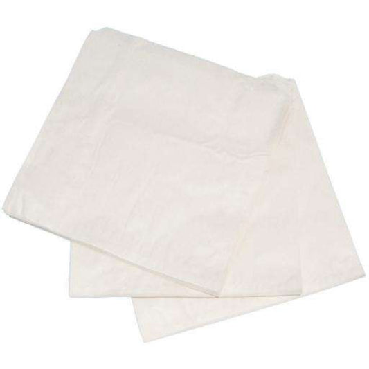 MP WHITE SULPHITE BAGS 8 x 8-1000PCS