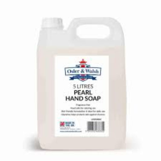 MULTEX IVORY PEARL HAND SOAP-5L