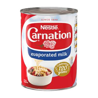 NESTLE CARNATION EVP MILK 12x410gr