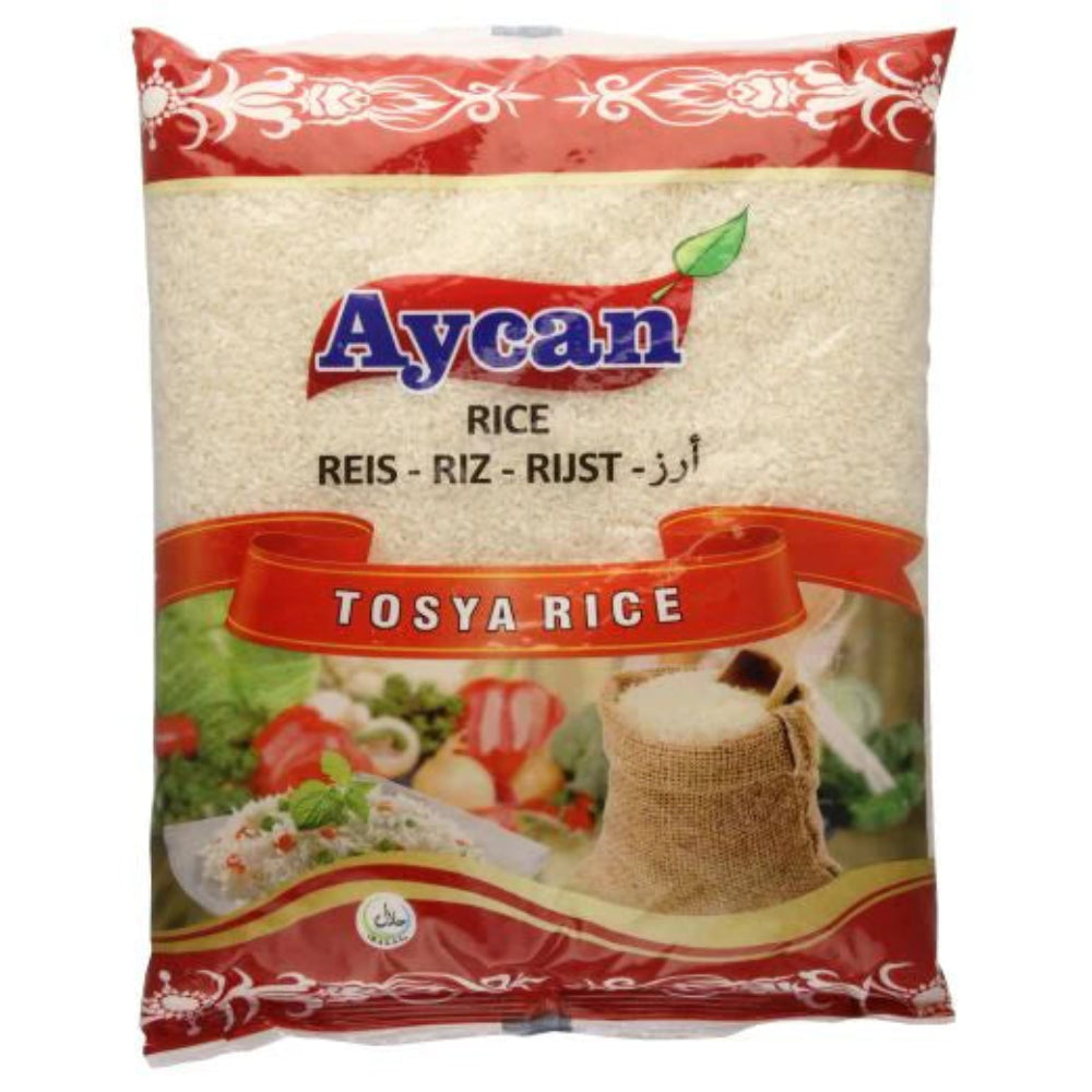 NEW AYCAN TOSYA RICE *AP*-4KG