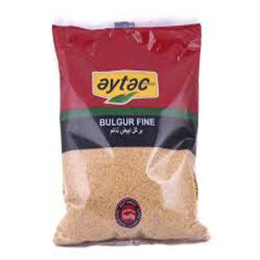 NEW AYTAC BULGUR FINE 4KG