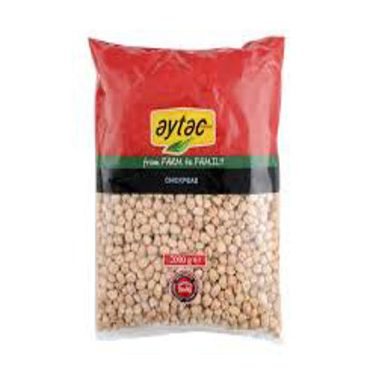 NEW AYTAC JUMBO CHICKPEAS  8x2KG